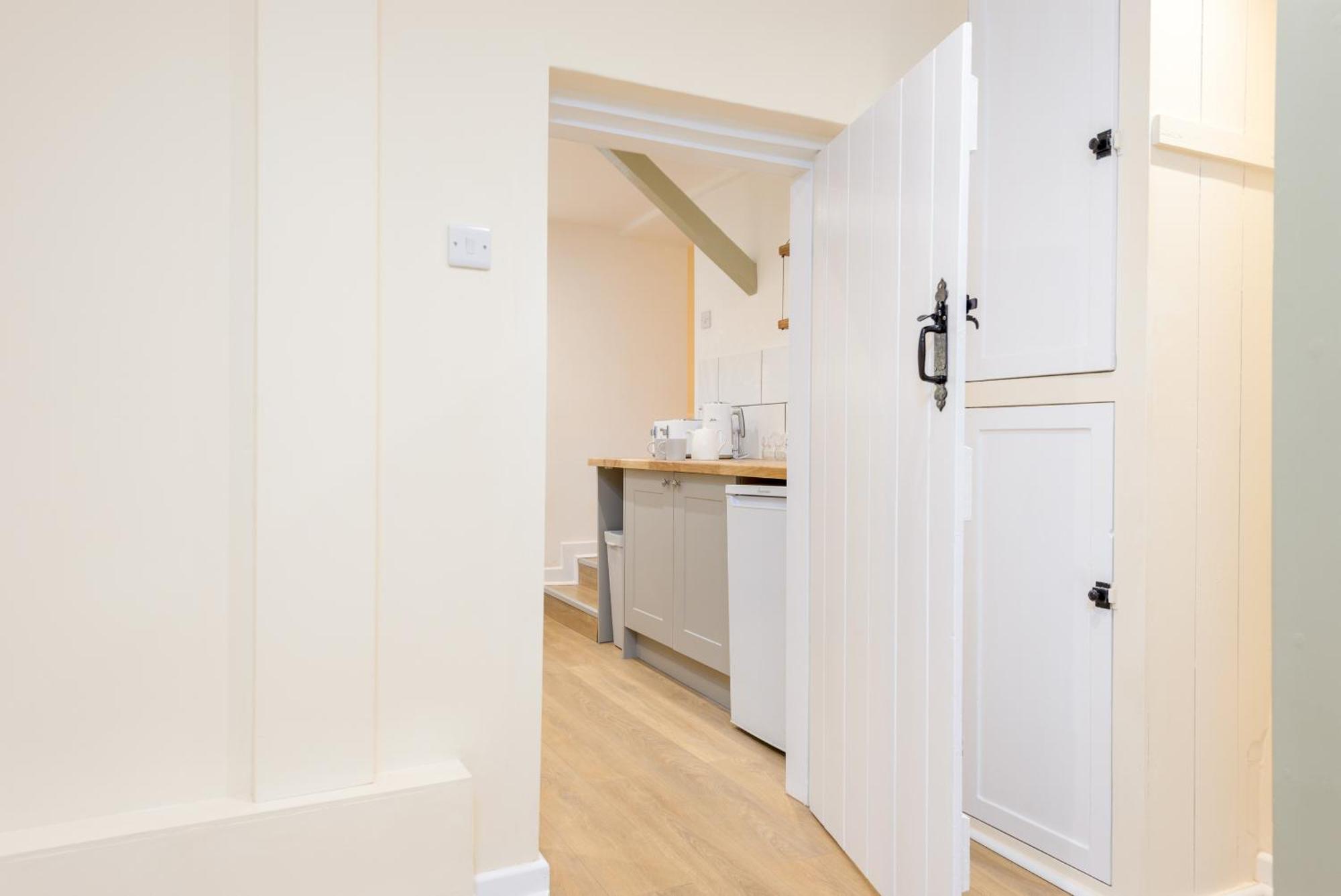 Bed & Breakfast The Retreat New Forest, Hinton *