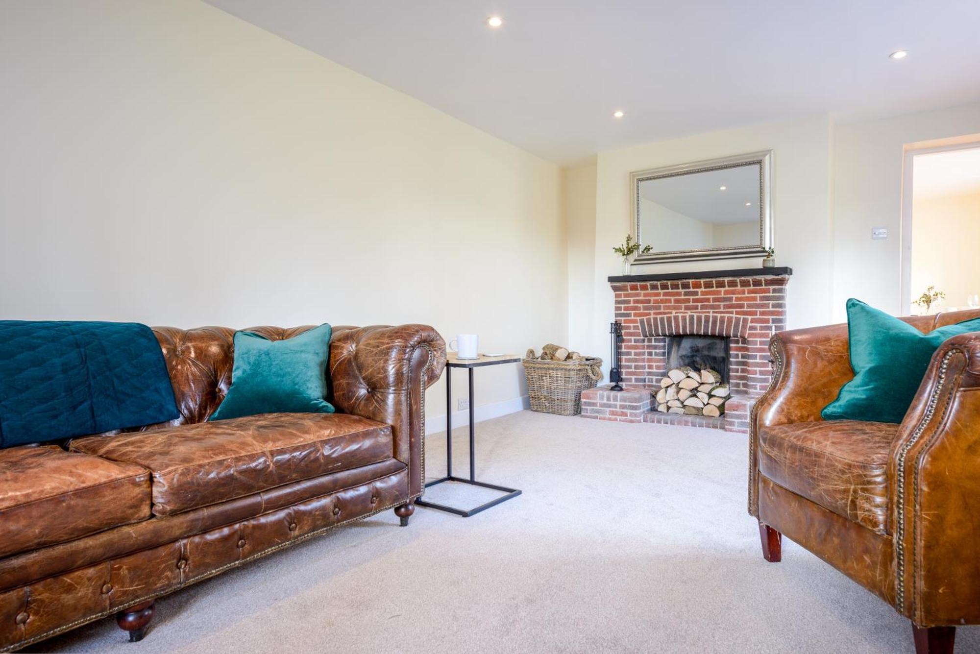 The Retreat New Forest, Hinton