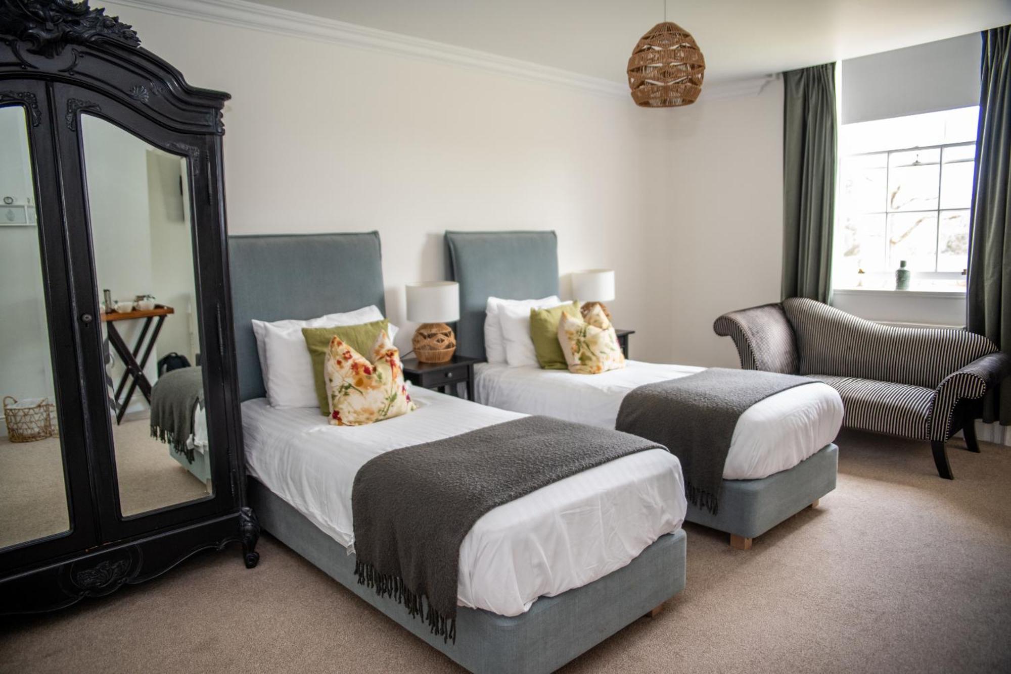 Bed & Breakfast The Retreat New Forest, Hinton Christchurch (Dorset)