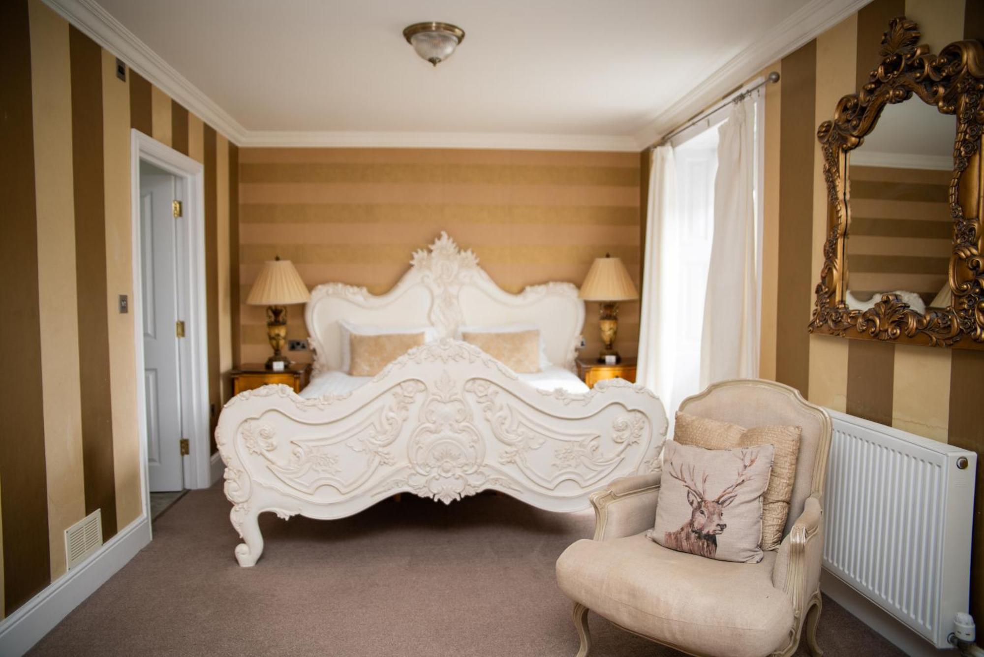 The Retreat New Forest, Hinton Bed & Breakfast *