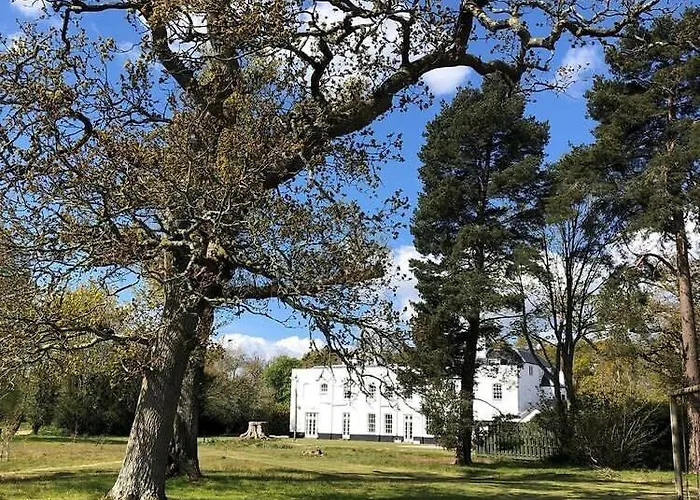 The Retreat New Forest, Hinton