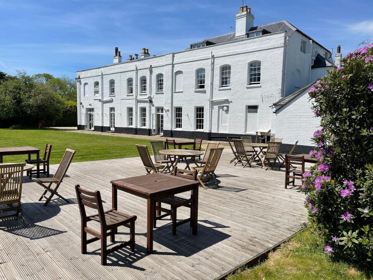The Retreat New Forest, Hinton