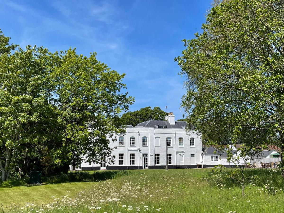 The Retreat New Forest, Hinton Guest house *