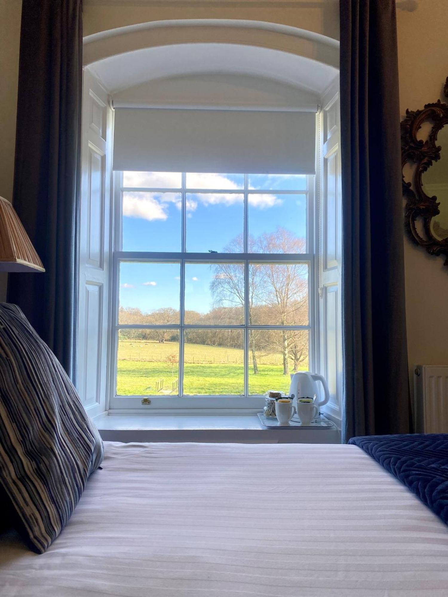 The Retreat New Forest, Hinton Guest house