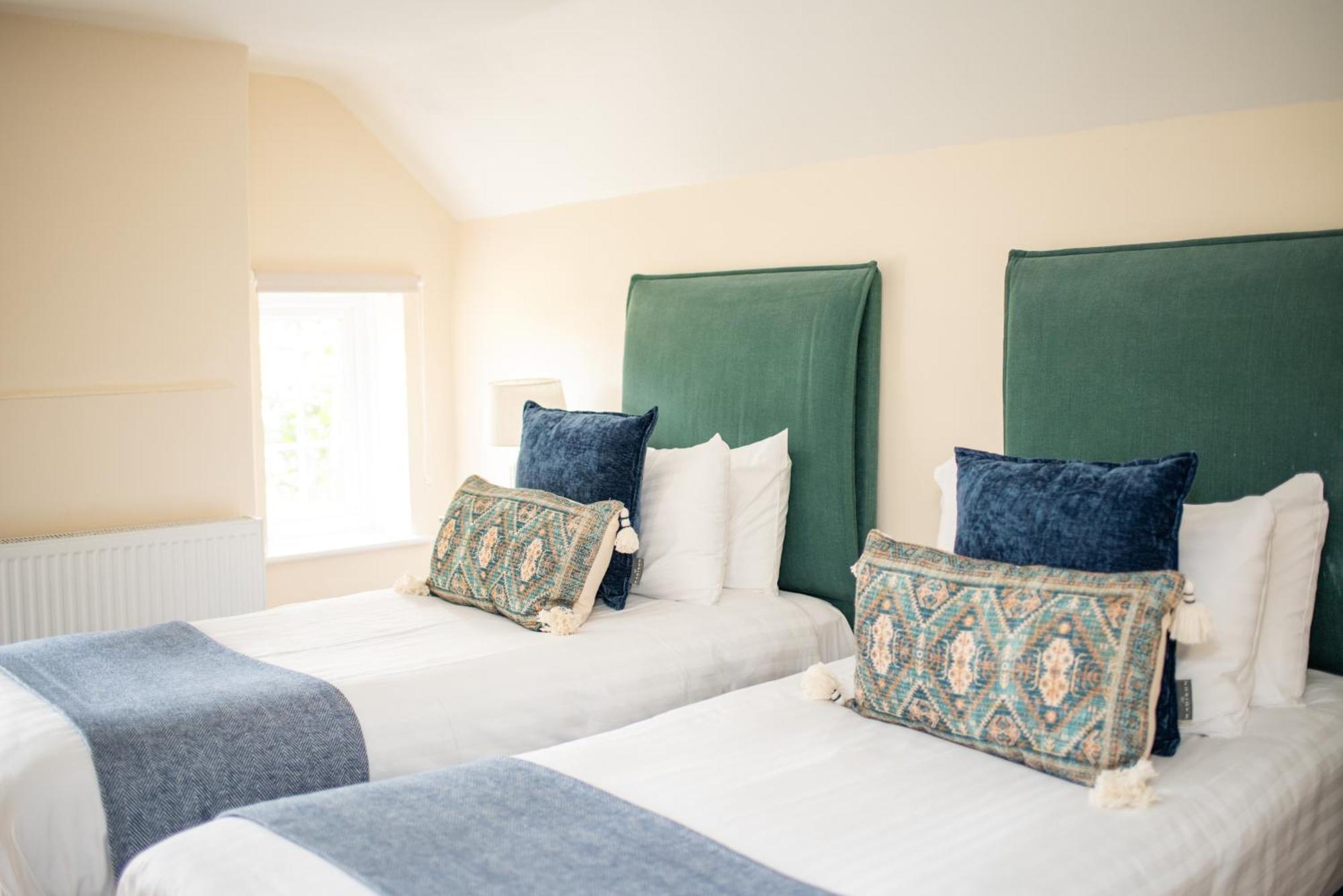 The Retreat New Forest, Hinton Guest house