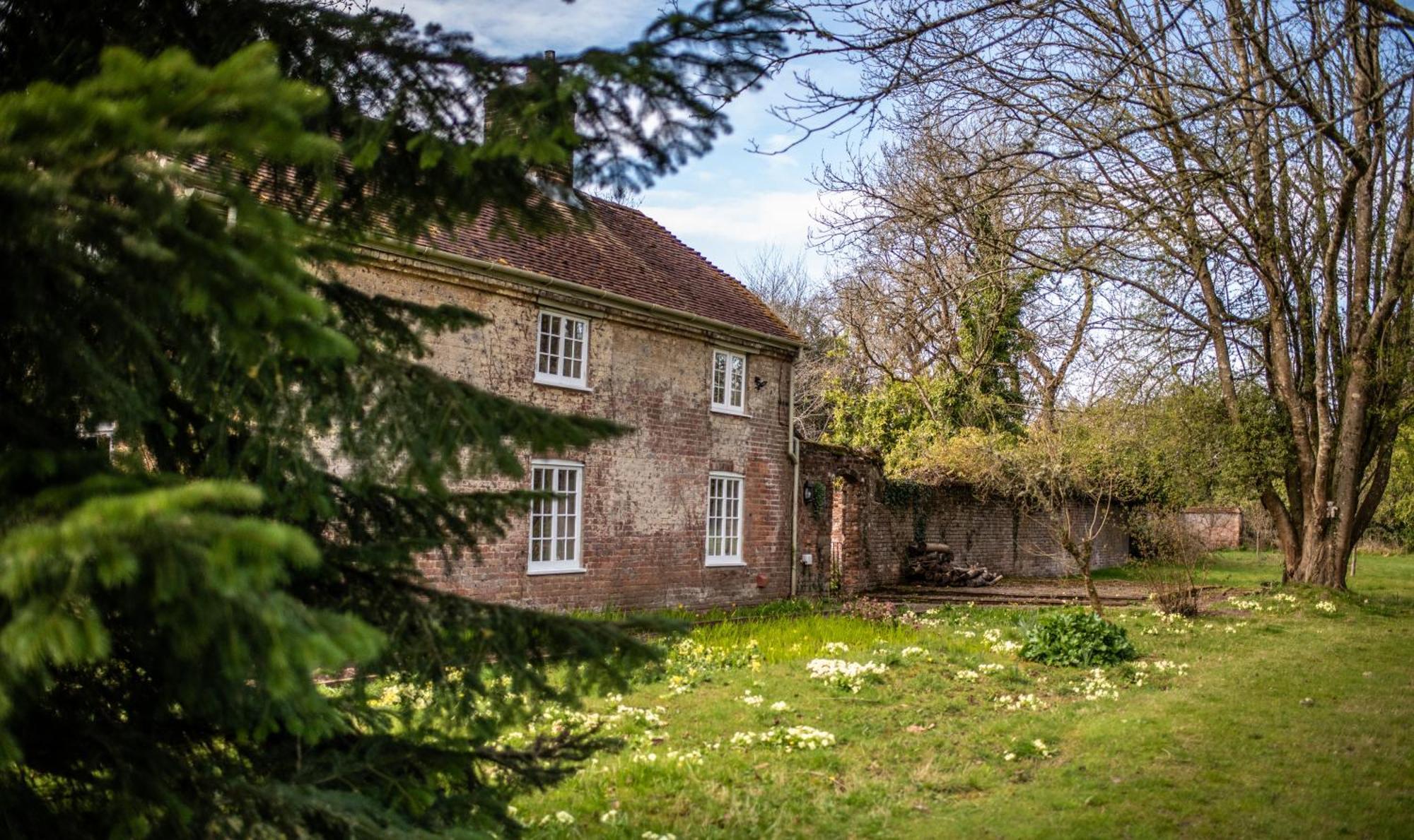 The Retreat New Forest, Hinton * Christchurch (Dorset)