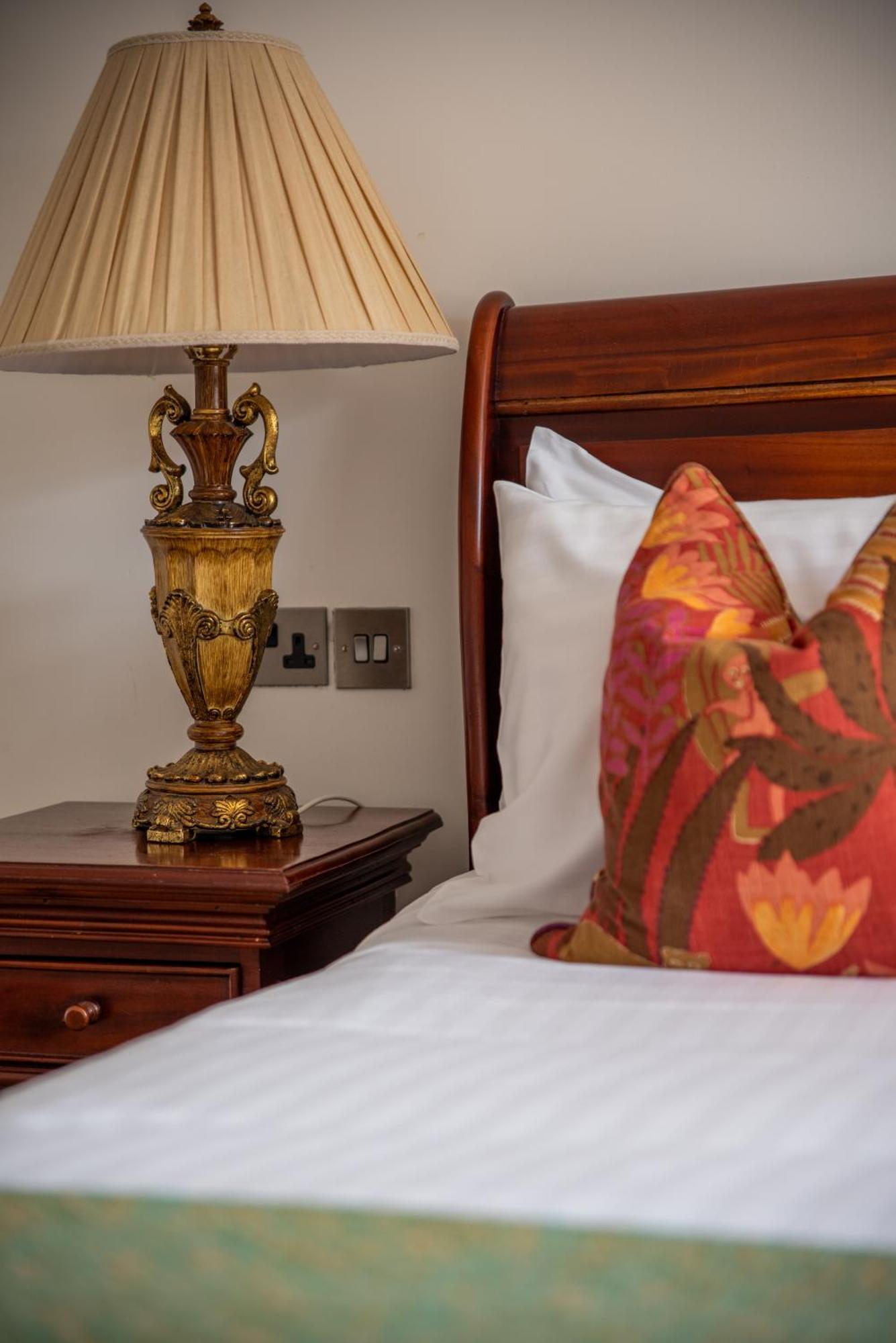 The Retreat New Forest, Hinton Guest house *