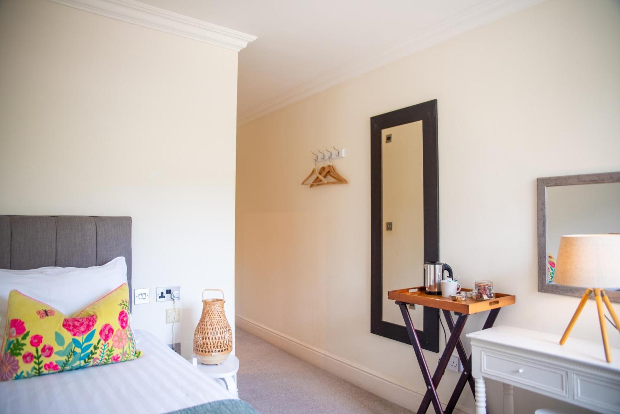 The Retreat New Forest, Hinton Guest house *
