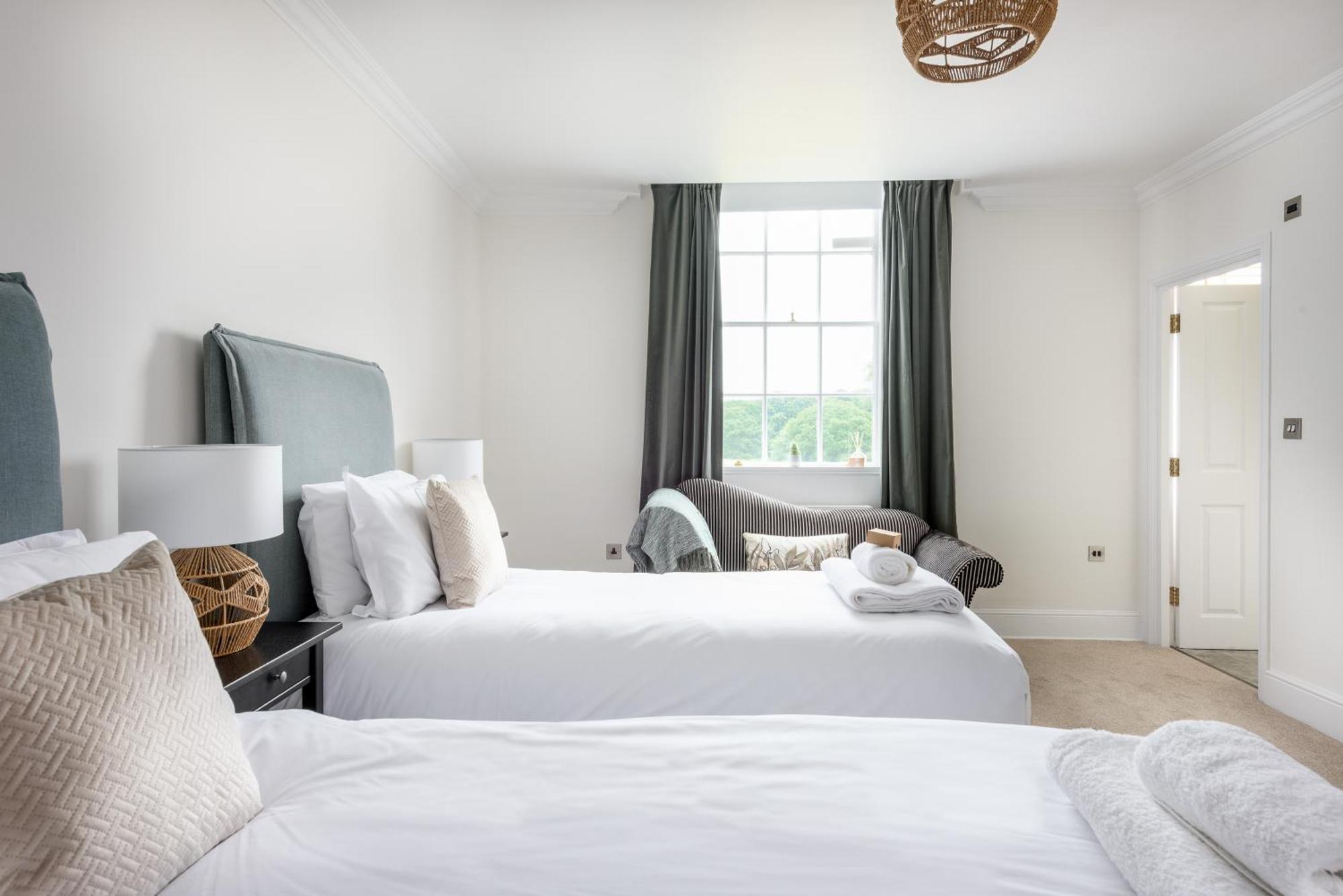 The Retreat New Forest, Hinton Христчёрч
