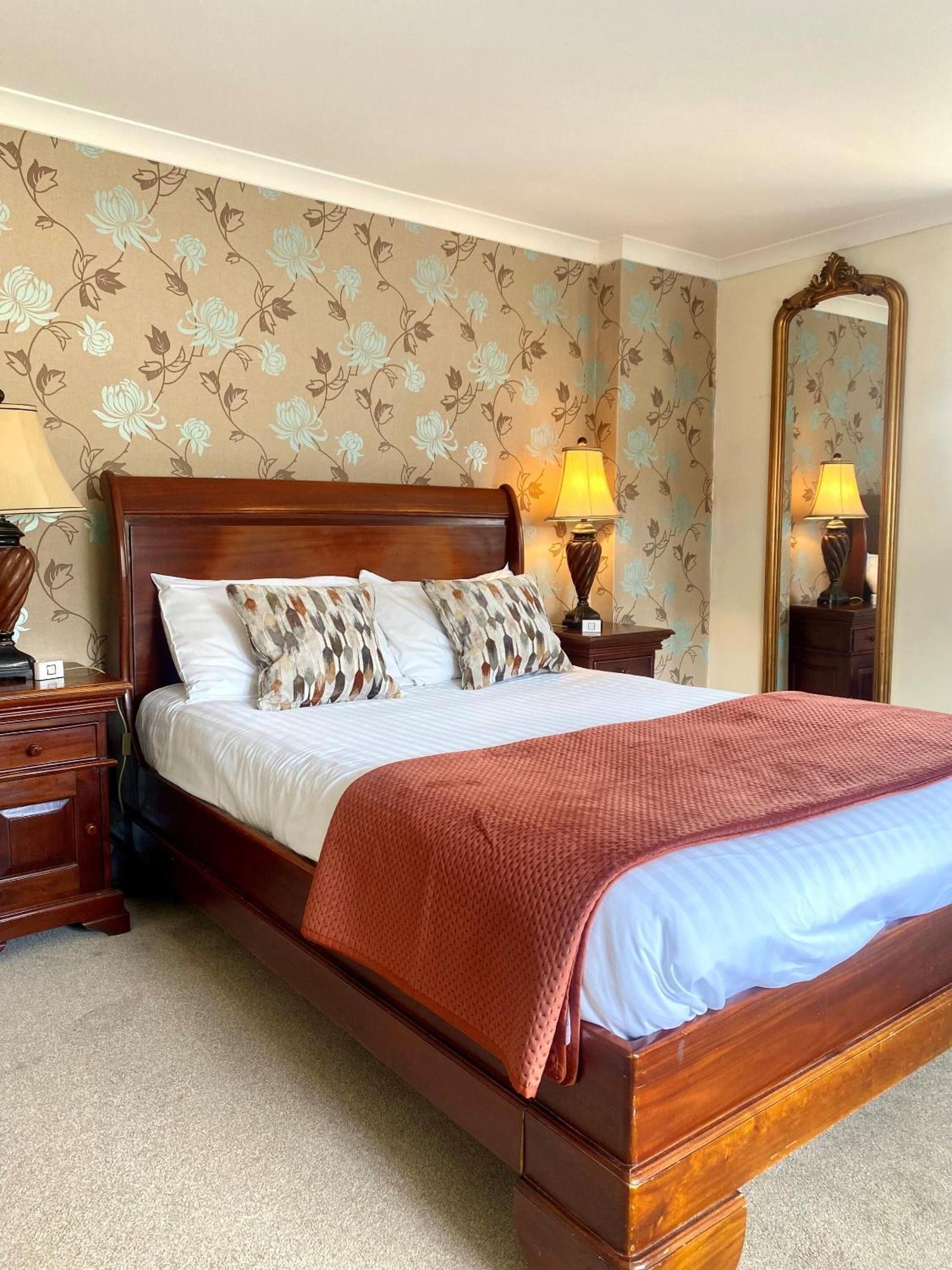 The Retreat New Forest, Hinton Отель типа 