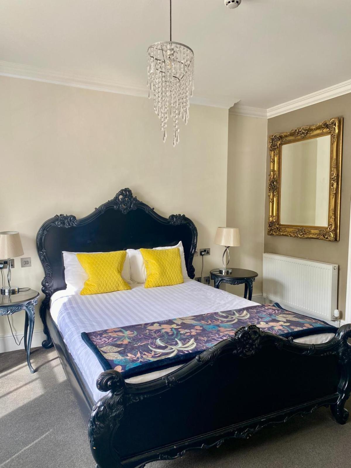 The Retreat New Forest, Hinton Отель типа 