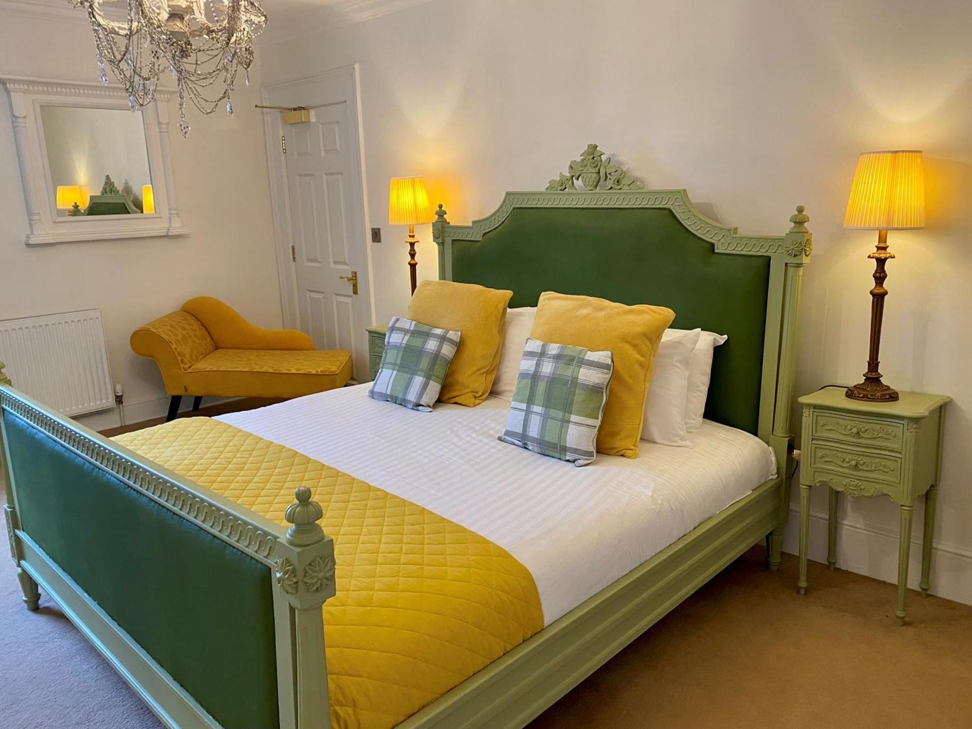 The Retreat New Forest, Hinton * Христчёрч