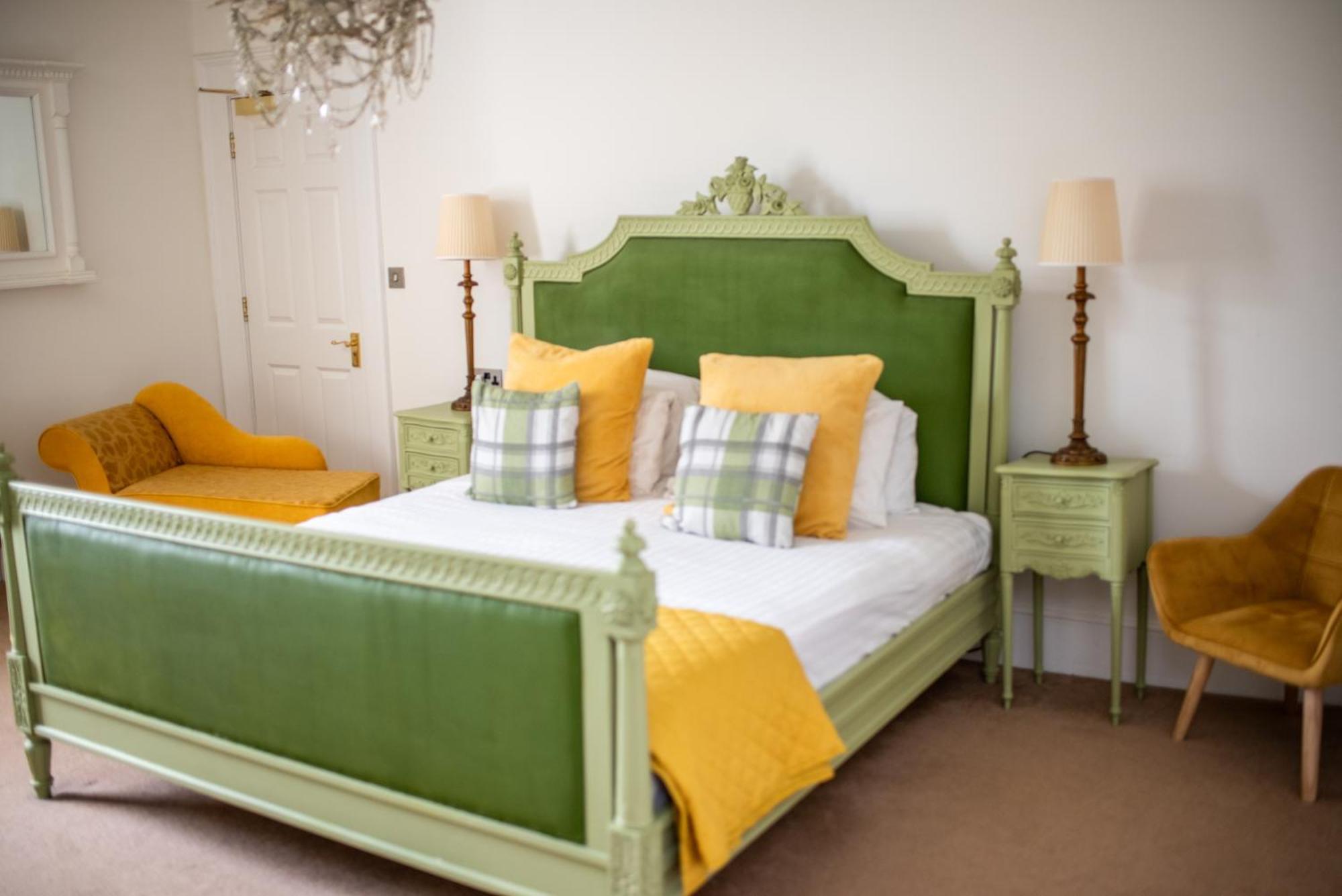 Гостевой дом The Retreat New Forest, Hinton Христчёрч